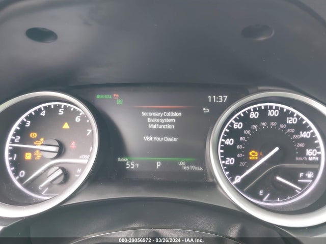 Toyota CAMRY XLE 2023 4T1F11AK4PU805236 Image 7