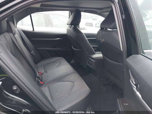 Toyota CAMRY XLE 2023 4T1F11AK4PU805236 Image 8