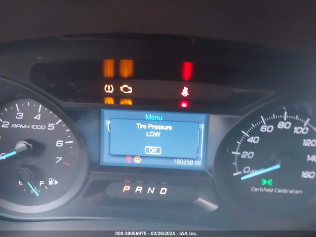 Ford Utility Police Interceptor 2015 1FM5K8AR8FGC68270 Image 7