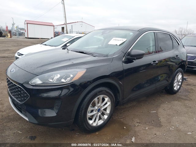 Ford ESCAPE SE 2022 1FMCU0G64NUA38435 Image 2