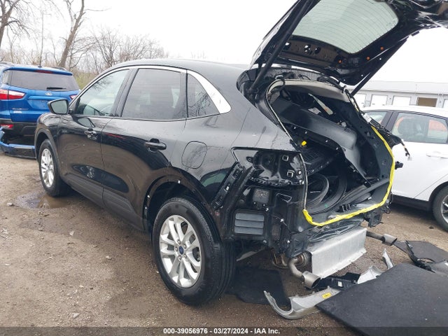 Ford ESCAPE SE 2022 1FMCU0G64NUA38435 Image 3