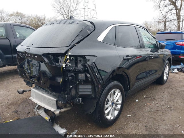 Ford ESCAPE SE 2022 1FMCU0G64NUA38435 Image 4