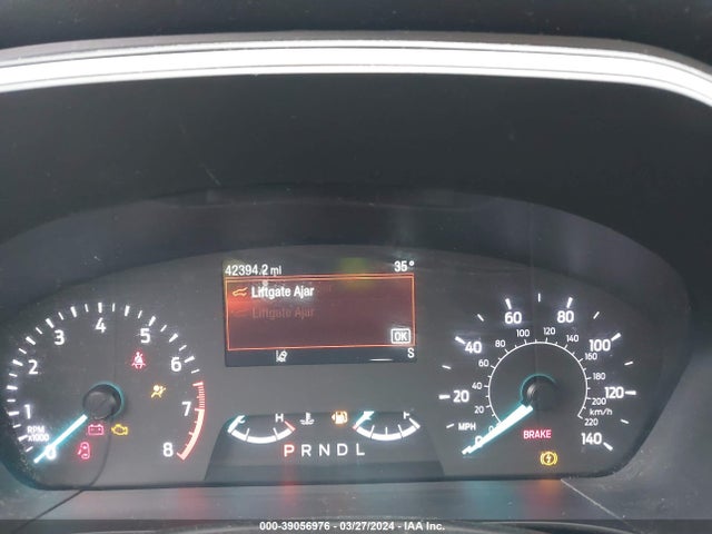 Ford ESCAPE SE 2022 1FMCU0G64NUA38435 Image 7