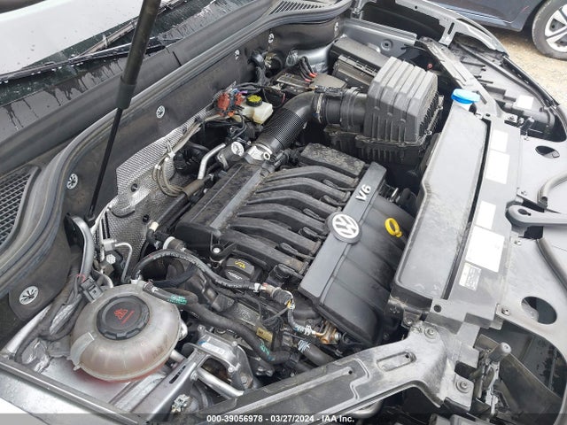 1V2KR2CA5NC532511 Volkswagen Atlas 3.6l V6 Se W/technology