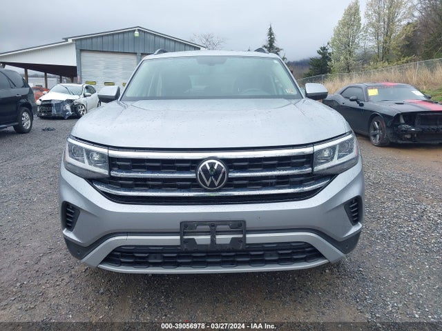 1V2KR2CA5NC532511 Volkswagen Atlas 3.6l V6 Se W/technology