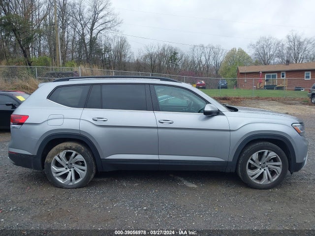 1V2KR2CA5NC532511 Volkswagen Atlas 3.6l V6 Se W/technology