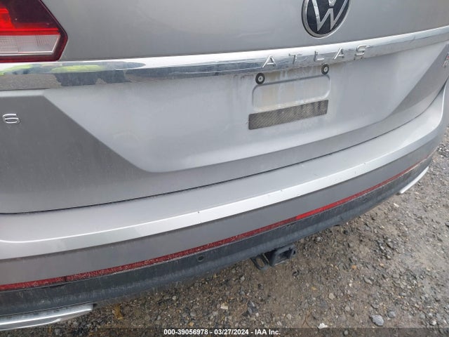 1V2KR2CA5NC532511 Volkswagen Atlas 3.6l V6 Se W/technology