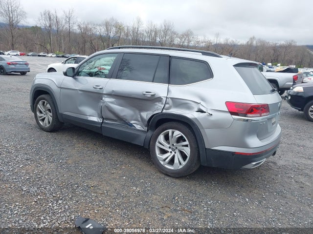 1V2KR2CA5NC532511 Volkswagen Atlas 3.6l V6 Se W/technology