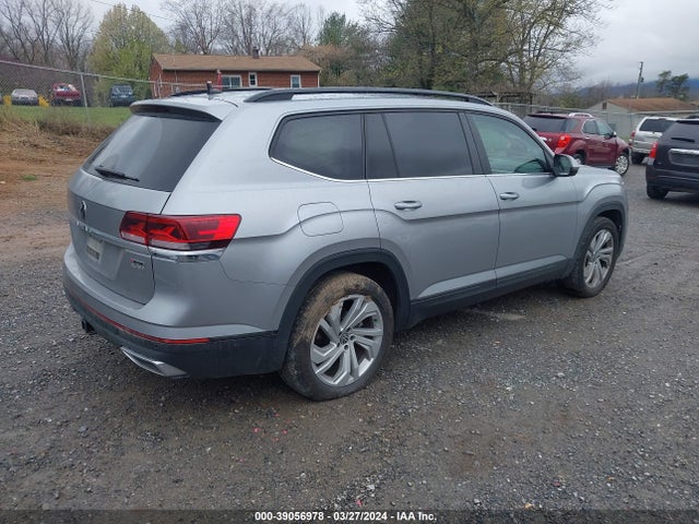 1V2KR2CA5NC532511 Volkswagen Atlas 3.6l V6 Se W/technology