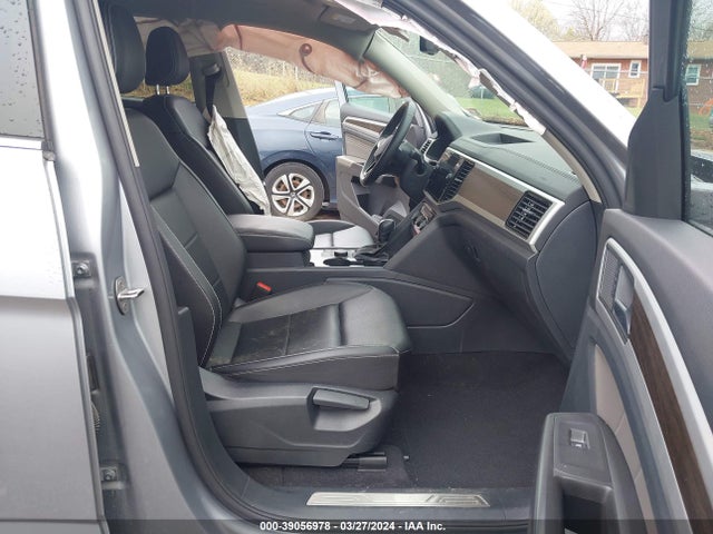 1V2KR2CA5NC532511 Volkswagen Atlas 3.6l V6 Se W/technology