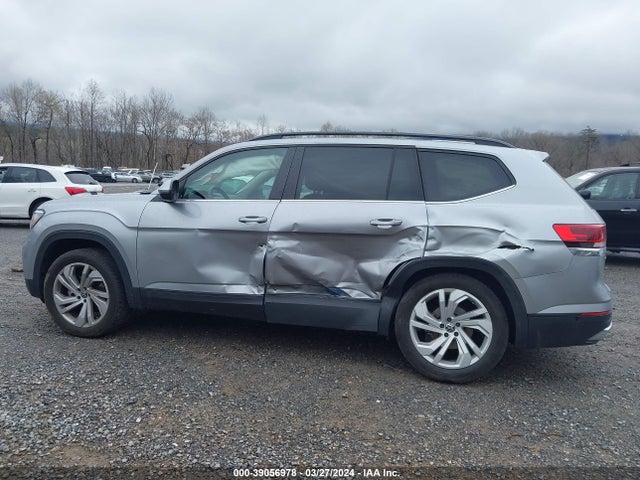 1V2KR2CA5NC532511 Volkswagen Atlas 3.6l V6 Se W/technology