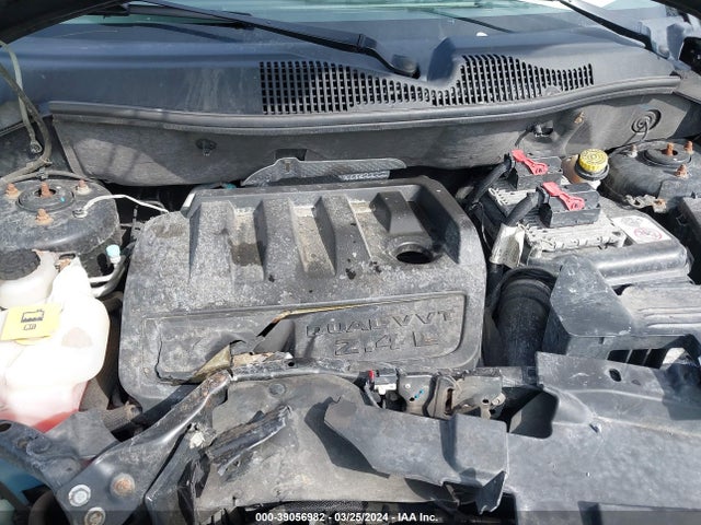 1C4NJDEB7FD357696 Jeep Compass High Altitude Edition