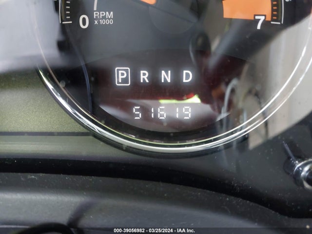 1C4NJDEB7FD357696 Jeep Compass High Altitude Edition