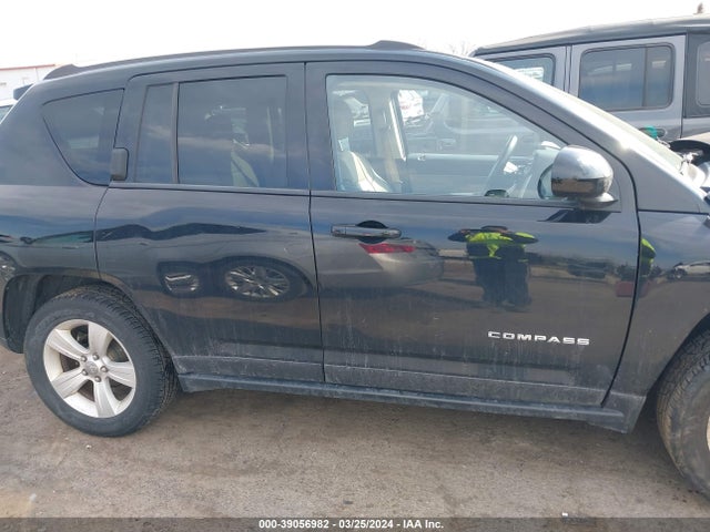 1C4NJDEB7FD357696 Jeep Compass High Altitude Edition