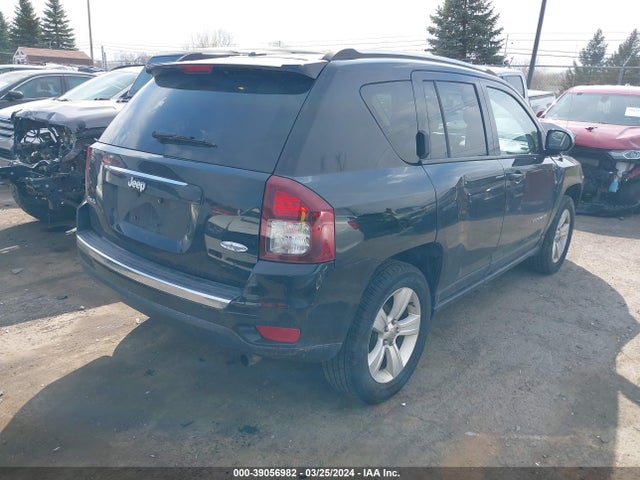 1C4NJDEB7FD357696 Jeep Compass High Altitude Edition