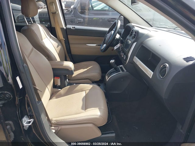 1C4NJDEB7FD357696 Jeep Compass High Altitude Edition