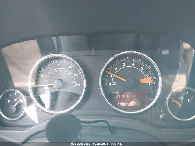 1C4NJDEB7FD357696 Jeep Compass High Altitude Edition