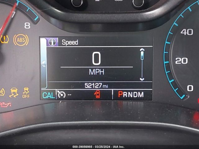 1GCGTDE35G1102074 Chevrolet Colorado Z71