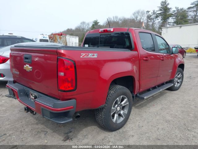 1GCGTDE35G1102074 Chevrolet Colorado Z71