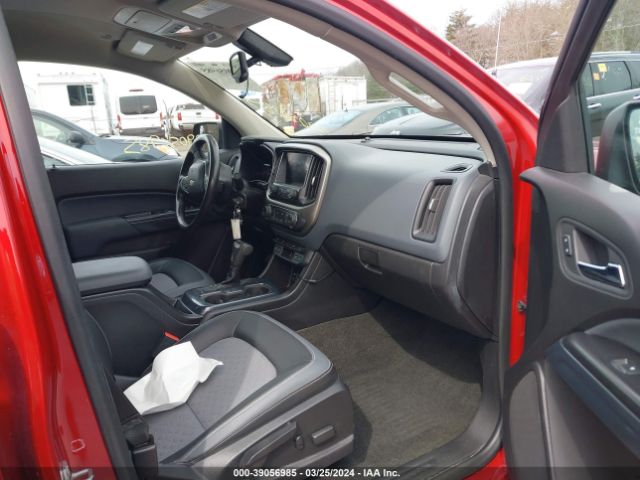 1GCGTDE35G1102074 Chevrolet Colorado Z71