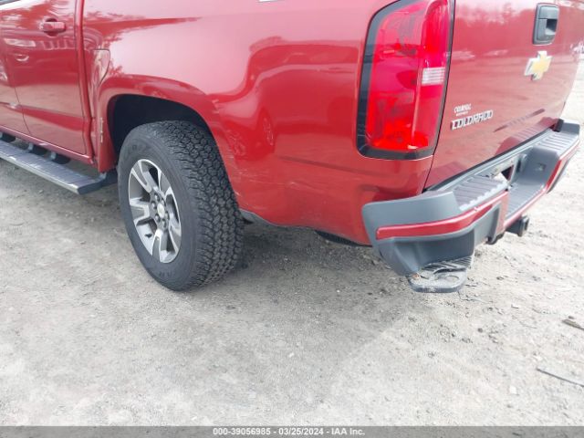1GCGTDE35G1102074 Chevrolet Colorado Z71