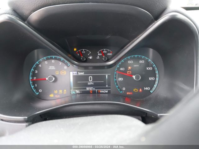 1GCGTDE35G1102074 Chevrolet Colorado Z71
