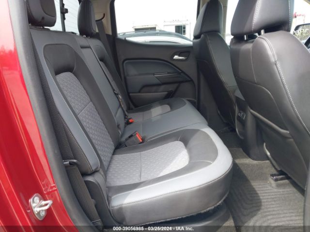 1GCGTDE35G1102074 Chevrolet Colorado Z71