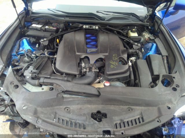 JTHHP5BC9F5004481 Lexus RC F