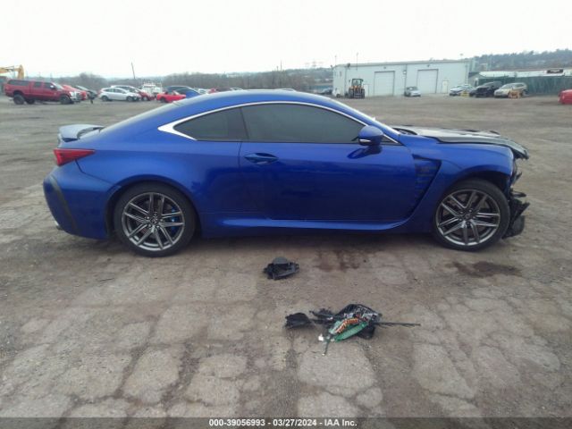 JTHHP5BC9F5004481 Lexus RC F