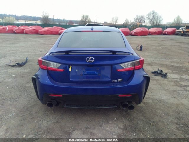 JTHHP5BC9F5004481 Lexus RC F