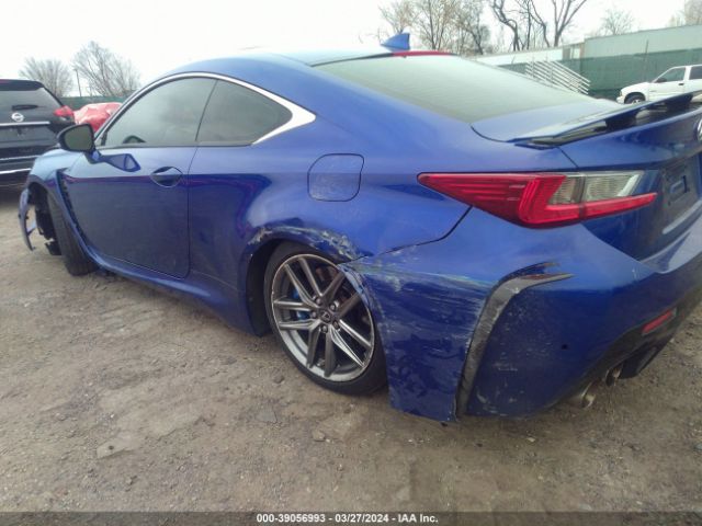 JTHHP5BC9F5004481 Lexus RC F