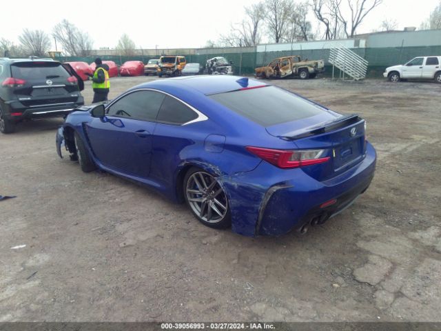 JTHHP5BC9F5004481 Lexus RC F