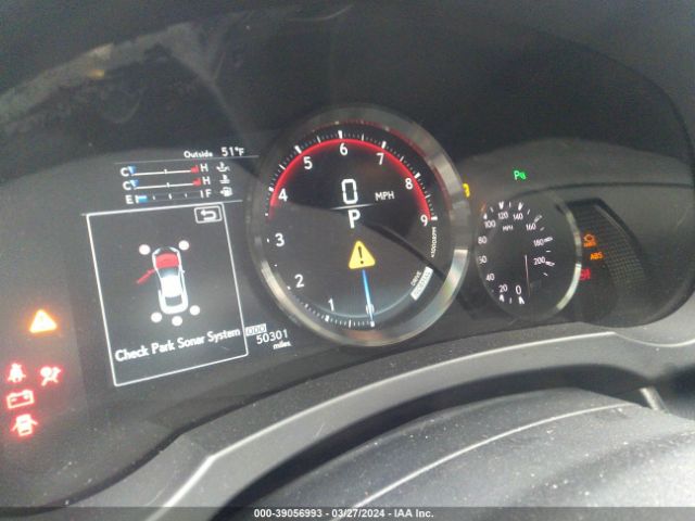 JTHHP5BC9F5004481 Lexus RC F