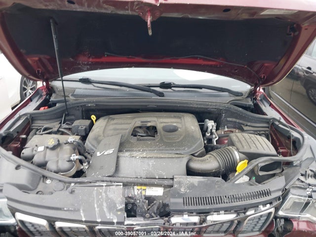 Jeep Grand Cherokee Laredo E 4x2 2018 1C4RJEAGXJC443009 Image 10