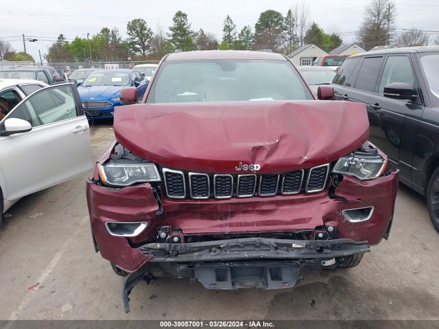 Jeep Grand Cherokee Laredo E 4x2 2018 1C4RJEAGXJC443009 Image 11