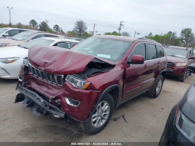 Jeep Grand Cherokee Laredo E 4x2 2018 1C4RJEAGXJC443009 Image 2