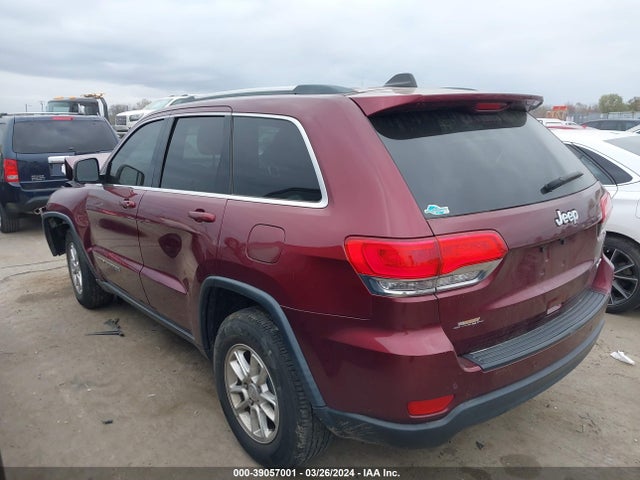 Jeep Grand Cherokee Laredo E 4x2 2018 1C4RJEAGXJC443009 Image 3