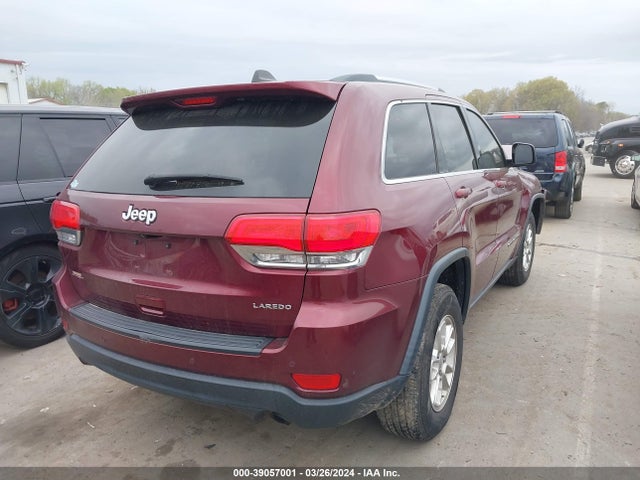 Jeep Grand Cherokee Laredo E 4x2 2018 1C4RJEAGXJC443009 Image 4