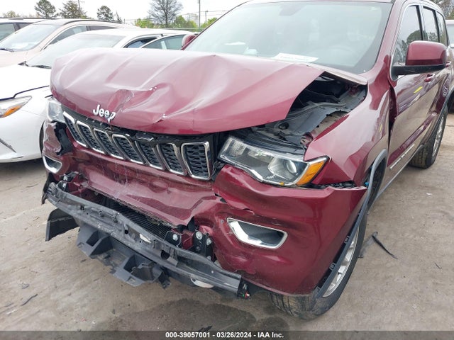 Jeep Grand Cherokee Laredo E 4x2 2018 1C4RJEAGXJC443009 Image 6