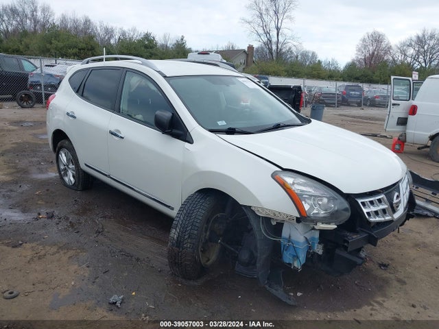 Nissan Rogue Select S 2015 JN8AS5MV9FW250848 Image 1