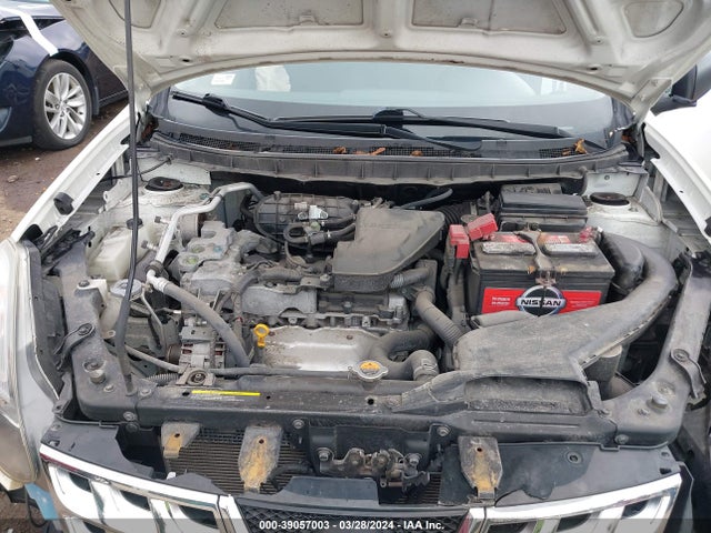 Nissan Rogue Select S 2015 JN8AS5MV9FW250848 Image 10