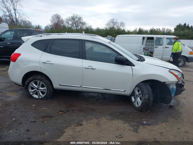 Nissan Rogue Select S 2015 JN8AS5MV9FW250848 Image 14