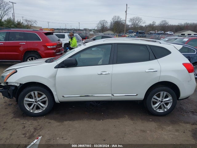 Nissan Rogue Select S 2015 JN8AS5MV9FW250848 Image 15