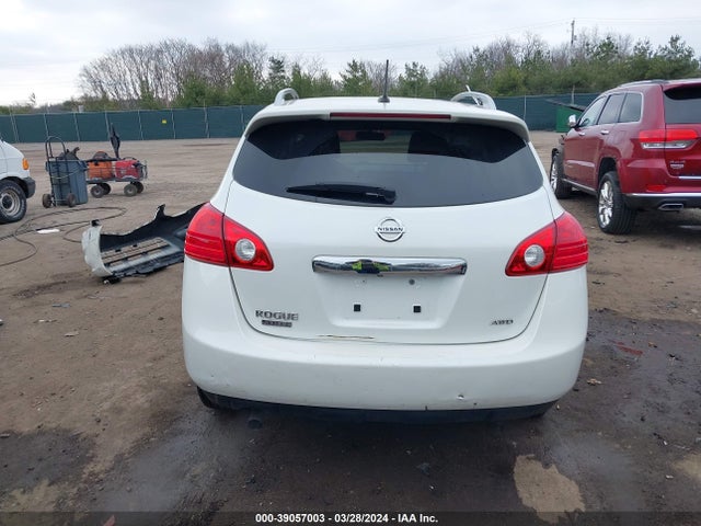 Nissan Rogue Select S 2015 JN8AS5MV9FW250848 Image 17