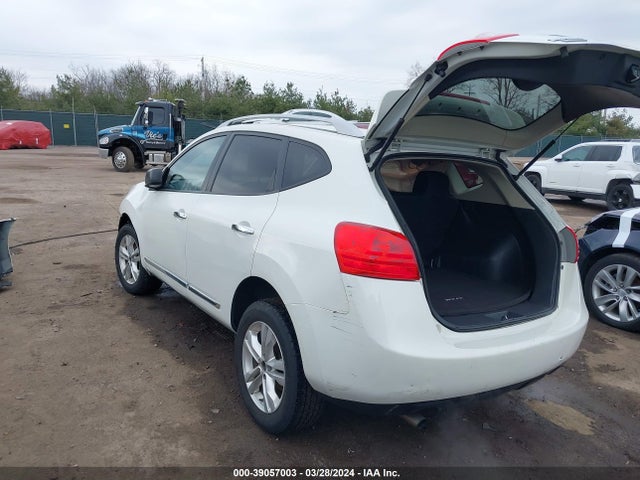 Nissan Rogue Select S 2015 JN8AS5MV9FW250848 Image 3