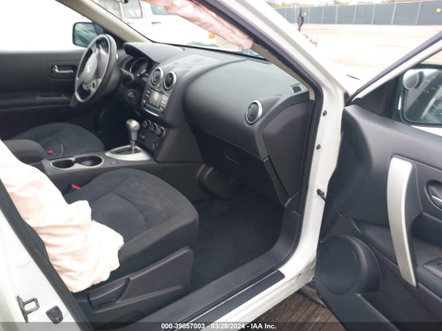 Nissan Rogue Select S 2015 JN8AS5MV9FW250848 Image 5