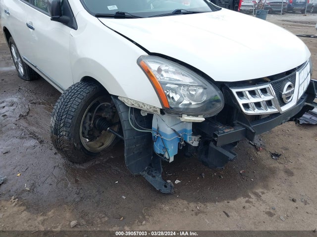 Nissan Rogue Select S 2015 JN8AS5MV9FW250848 Image 6