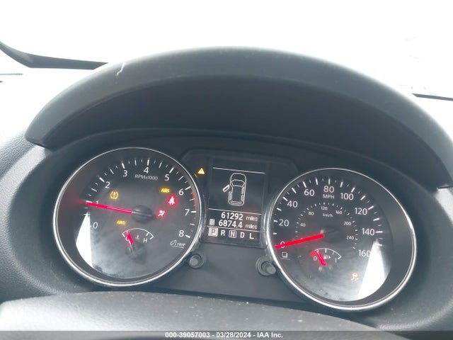 Nissan Rogue Select S 2015 JN8AS5MV9FW250848 Image 7