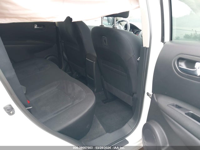 Nissan Rogue Select S 2015 JN8AS5MV9FW250848 Image 8