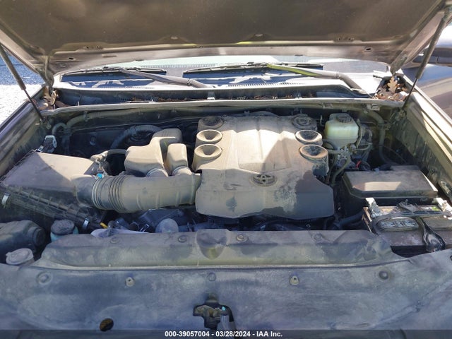 Toyota 4runner Sr5 Premium 2016 JTEBU5JR5G5385510 Image 10